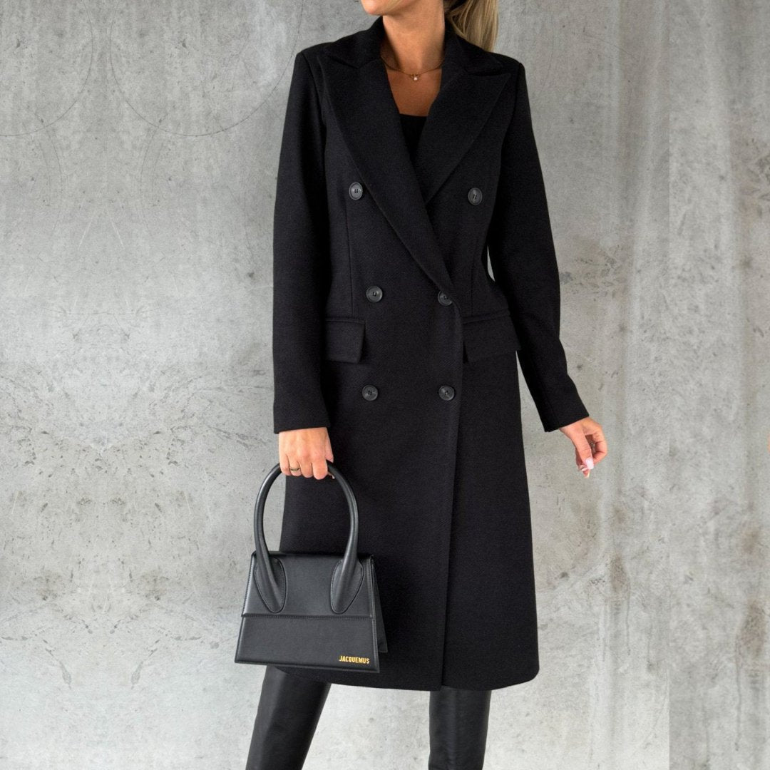 OLIVIA | MANTEAU D'HIVER LUXE FEMMES