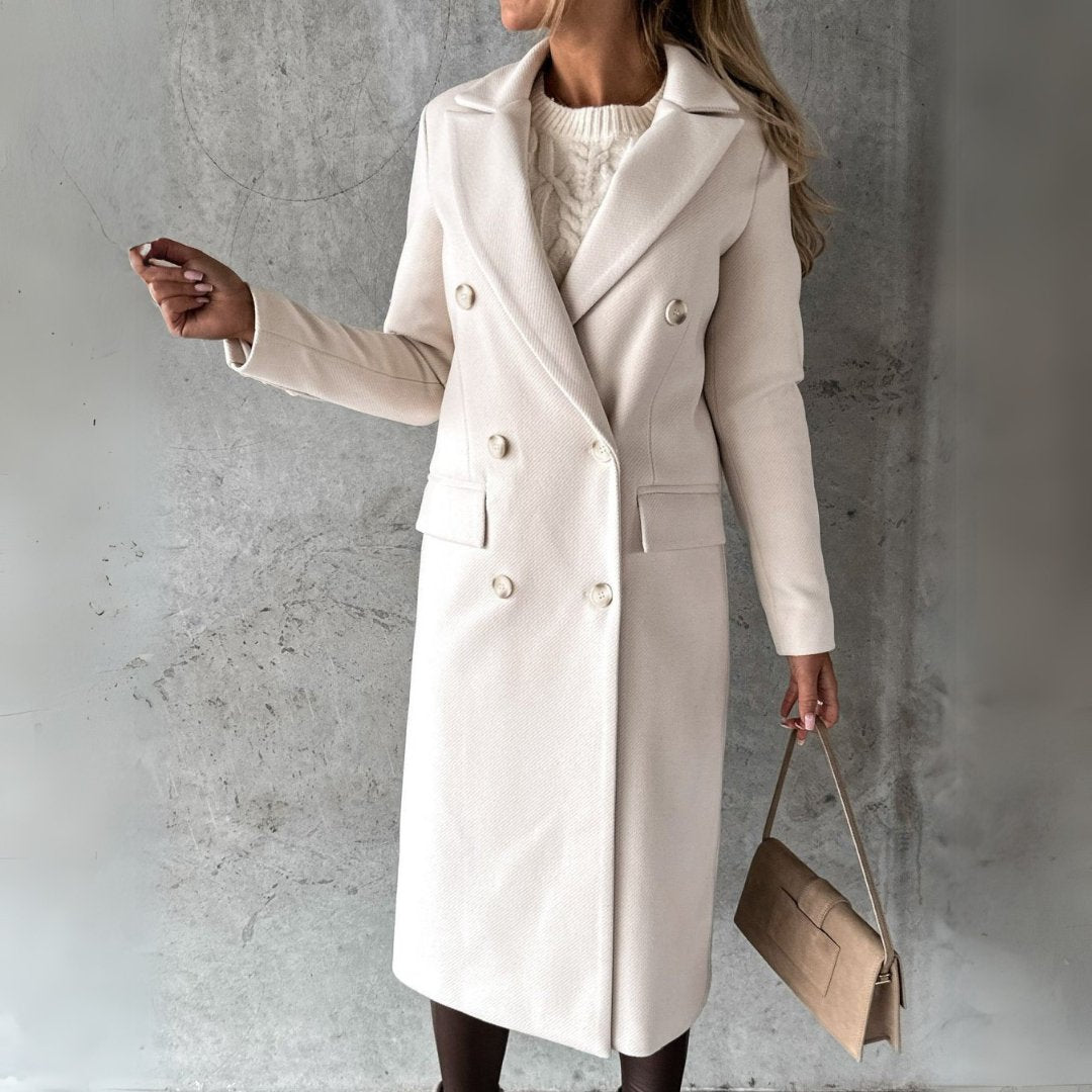 OLIVIA | MANTEAU D'HIVER LUXE FEMMES