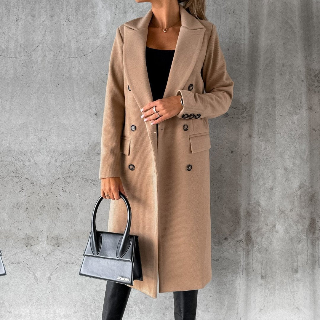 OLIVIA | MANTEAU D'HIVER LUXE FEMMES